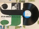 The Eminent Jay Jay Johnson LP Vol. 2 Blue Note Charles Mingus VG+/VG++