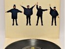 THE BEATLES ‘Help ’ 1965 Mono Vinyl LP on Black/Yellow Labels in Flipback BA2