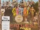 THE BEATLES SGT. PEPPERS LP VINYL IN MONO 2014 GATEFOLD COVER FACTORY SEALED NEW