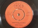 Shenley Duffas - Christopher Columbus / Karl Bryan (1964) R&B JB.152 - RARE SKA