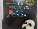Rare Vintage 1987 Phantom of the Opera Andrew Lloyd Webber Vinyl 2LP Soundtrack