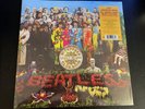 THE BEATLES VINYL LP SGT. PEPPERS LONELY HEARTS CLUB BAND 50TH ANNIVERSARY New