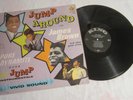 JAMES BROWN LP -- King # 771 -- JUMP AROUND  or TWIST AROUND -- Mono, No Crown