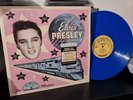 Elvis Presley A Boy From Tupelo Rare Blue Vinyl Usa Only   Lp