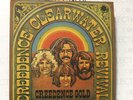 CREEDENCE CLEARWATER REVIVAL - CREEDENCE GOLD - GATEFOLD - JAPAN W/BOOK - LP