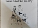 Ramshackle Glory  Live the Dream LP Vinyl Record 2012 OG Lyric Sheet