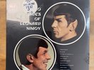 Leonard Nimoy - Two Sides Of Leonard Nimoy | SEALED | 1967-1968 Press