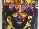 David Lee Roth Sonrisa Salvaje 1986 (Spanish) LP Promo EX EX EX “CRAZY INSERTS”