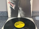 LP ROLLING STONES STICKY FINGERS LARGE ZIP SLEEVE COC 59100 UK 1ST PRESS VG+/VG+
