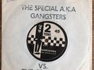 The Specials - Gangsters - The Selecter - Original Hand Stamped Sleeve