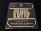 ELVIS PRESLEY 5 LP BOX TEEVEE RECORDS WITH BOOKLET CANADA STILL FACTORY SEALED