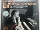 RCA 5 LP box 26.35005 EX SEALED: Bach - The Well-Tempered Clavier / Landowska