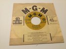 Connie Francis 45rpm ( My First Real Love ).