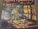 iron maiden piece of mind Original Uk Vinyl