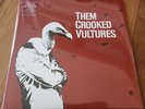 THEM CROOKED VULTURES - SELF TITLED - RARE ORIGINAL '09 FACTORY SEALED COPY