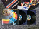 Elo Lp Out Of The Blue 1977 V. G First Press