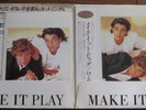 Japan Promo LP & Press Kit 
