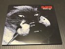 Fluffy Black Eye 1996 Enclave Records Red Vinyl