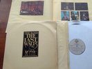 CANADA  VG+ to NM- THE BAND The Last Waltz BOB DYLAN 3WS 3146 C 3 LP  Booklet