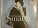 Frank Sinatra Ultimate Sinatra 2019 Limited Edition Solid Blue Vinyl LP