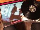 The Jesus And Mary Chain-Darklands,deutsche Ausgabe 1987, Vinyl m-/Cover m-
