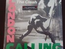 The Clash London Calling LP (2013) NEW 180g Audiophile Edition