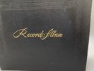Vtg 50’s? Record Album Holder With 24 45’s  Various Artists 5 Royales Lena Horne