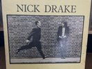 Nick Drake Self Titled Lp Vinyl Record Island Records