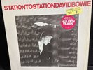 VINTAGE DAVID BOWIE 1976 LP STATION TO STATION APL1-1327 RCA STEREO
