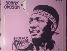 Sonny Okosun – Self-titled - UK - Oti – OTI(LP)058 - Vinyl LP - Near Mint
