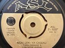 L'orchestre Leopard Ngai Leki Ya Caseu Rumba Psyche Kenya 45 RPM Listen