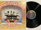 BEATLES MAGICAL MYSTERY TOUR 1967 MAL 2835 MONO INTACT BOOKLET Punch Hole Cover