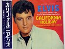 ELVIS PRESLEY CALIFORNIA HOLIDAY VICTOR SRA5076 JAPAN OBI VINYL LP