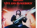 THIN LIZZY LIVE AND DANGEROUS VERTIGO BT5355 JAPAN VINYL 2LP