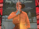 Merry Christmas Mr. Lawrence Soundtrack 2016 Vinyl Ryuichi Sakamoto David Bowie