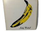 Velvet Underground & Nico LP   Verve V6 5008   Printed Banana   NM/VG++