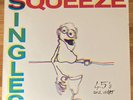 Singles 45s And Under Squeeze Vinyl LP Record 1982 Compilation A&M SP-4922