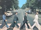 THE BEATLES.   ABBEY ROAD.   APPLE  1969.   PCS 7088.  YEX  749-2.  750- 1. VG+