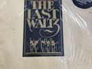 THE BAND.   THE LAST  WALTZ.   .TRIPLE    LP.   BOOKLET.   VG+.  WEA.  1978
