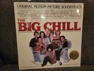 THE BIG CHILL original soundtrack SMOKE COLORED VINYL LIMITED EDITION sealed NEW