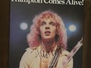 Frampton Comes Alive by Peter Frampton Vinyl 2LP Signed