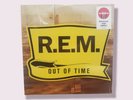 R.E.M. Out Of Time LP SEALED  Target Exclusive Lemonade Vinyl Edition REM