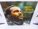 MARVIN GAYE WHAT'S GOING ON LP  1971  TAMLA MOTOWN STML 11190 EXCELLENT TEXTURED