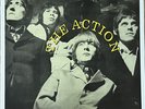 THE ACTION THE ULTIMATE ACTION UK MOD SOUL MONO EDSEL 101 YELLOW VINYL  NM-