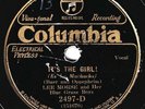 Columbia #2497-D: Lee Morse sings 