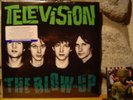 TELEVISION The Blow-Up 2xLP/Live 1978/ROIR/Little Johnny Jewel/Marquee Moon