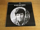 TONY JOE WHITE Black And White Stereo LP 1969 Rock Folk EXC/VGC+  Monument