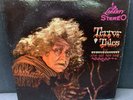 MARTHA WENTWORTH - TERROR TALES BY THE OLD SEA HAG - RARE LIBERTY STEREO LP