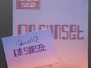 PAUL WELLER ON SUNSET 2020 PEACH COLOUR VINYL ALBUM SIGNED ARTCARD mint sealed