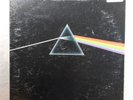 Pink Floyd Dark Side Of The Moon With Poster Harvest SMAS-11163 Record Album LP